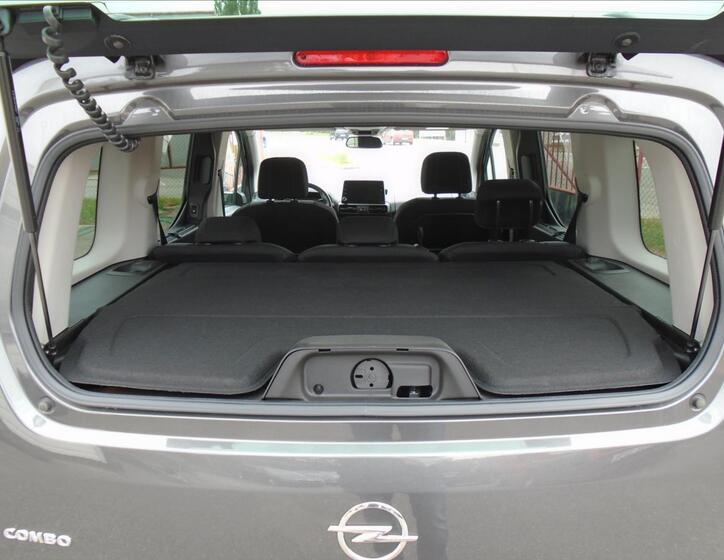 Opel Combo 14