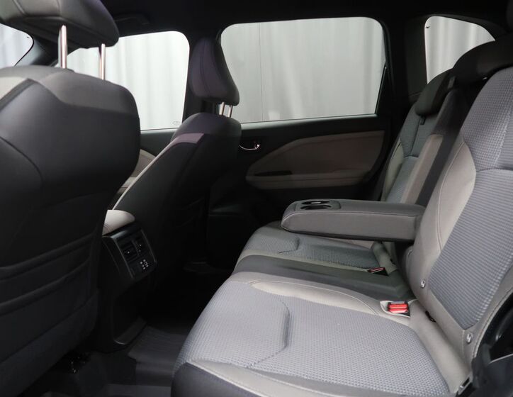 Subaru Forester 9