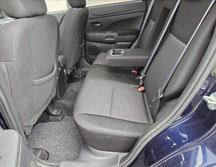 Mitsubishi ASX 22