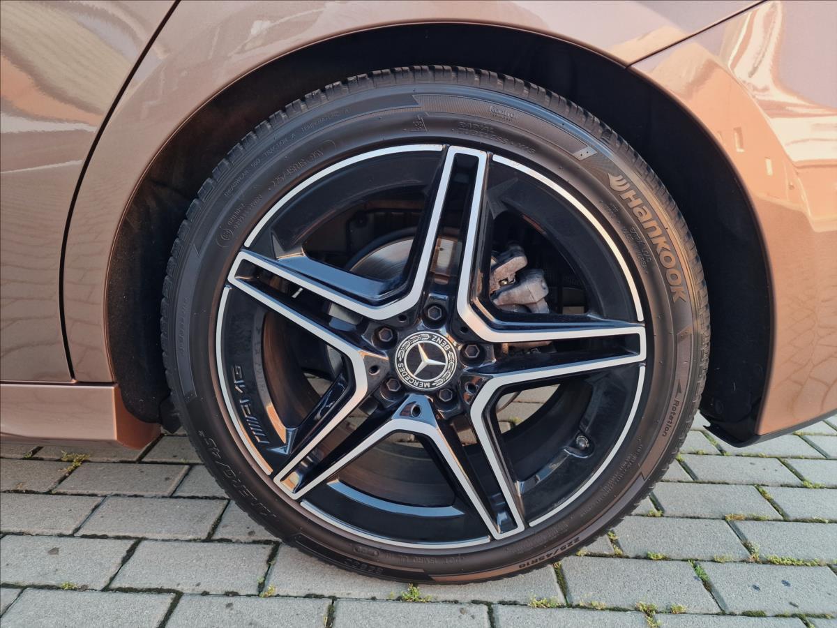 Mercedes-Benz Třídy A