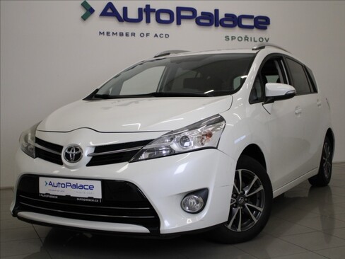 Toyota Verso
