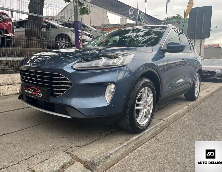 Ford Kuga 1