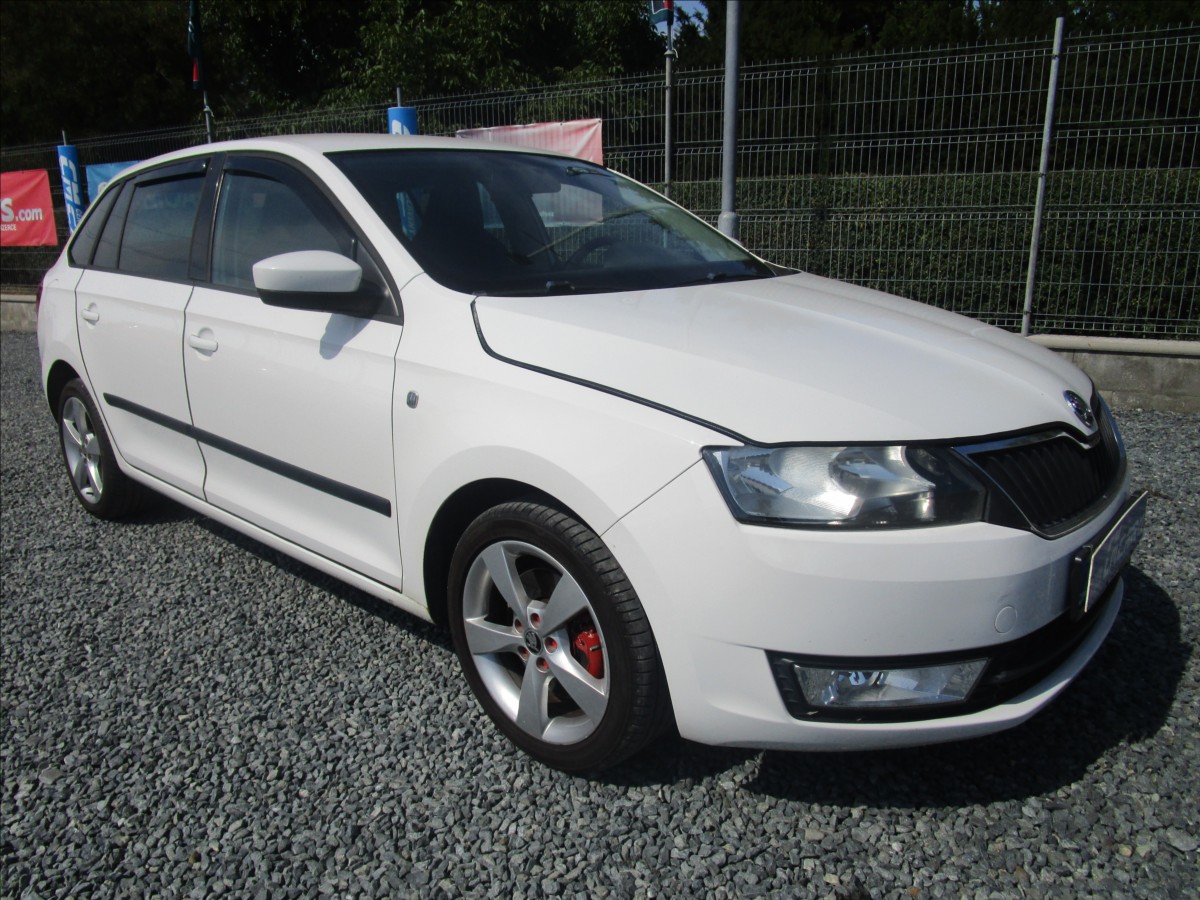 Škoda Rapid