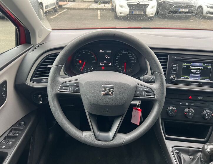 Seat Leon 9