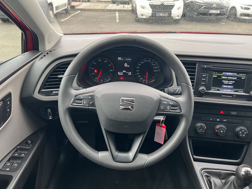 Seat Leon