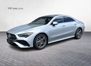 Mercedes-Benz CLA 1