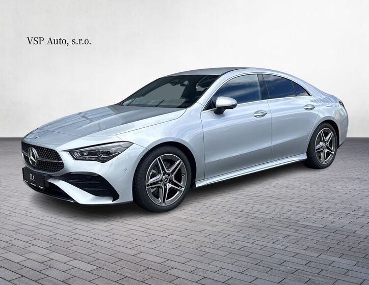 Mercedes-Benz CLA 1