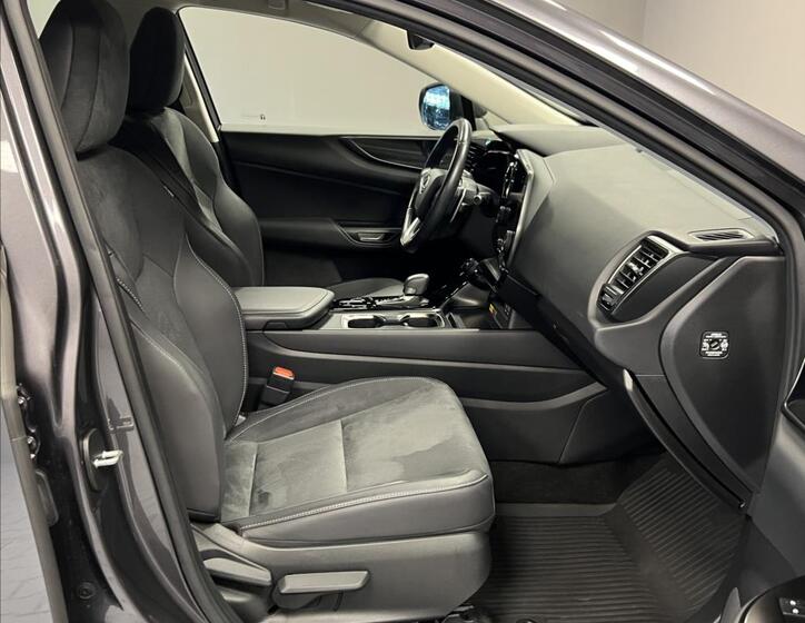 Lexus NX 350h 7