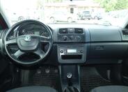 Škoda Roomster 7