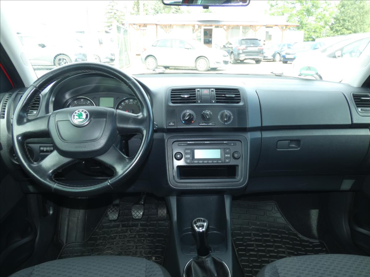 Škoda Roomster
