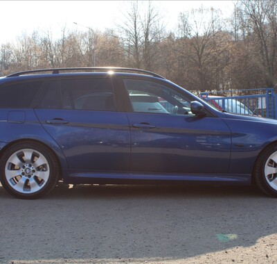 BMW Řada 3 4