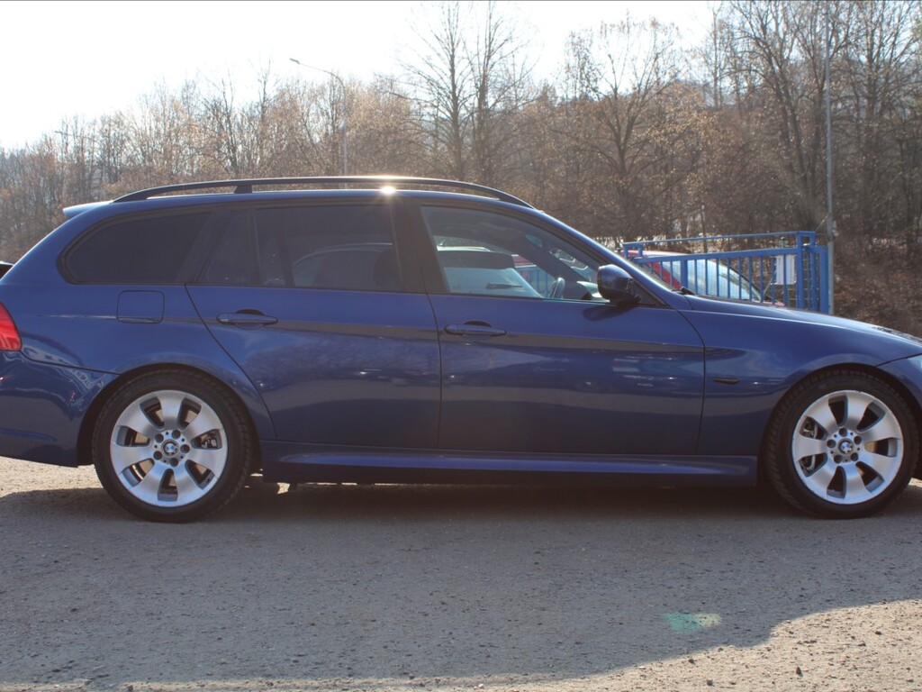 BMW Řada 3 4