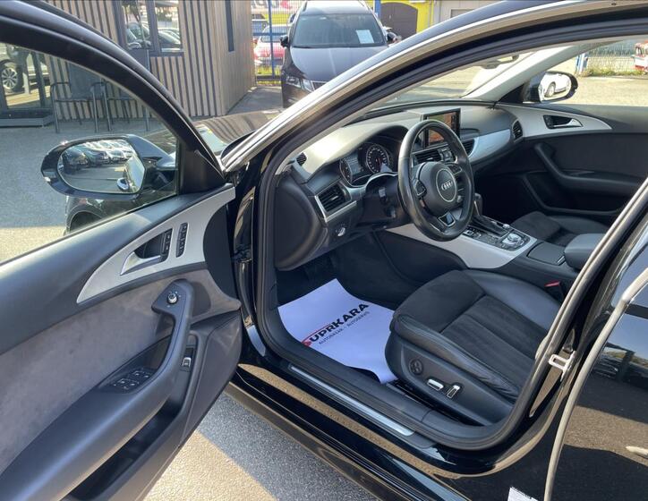 Audi A6 9