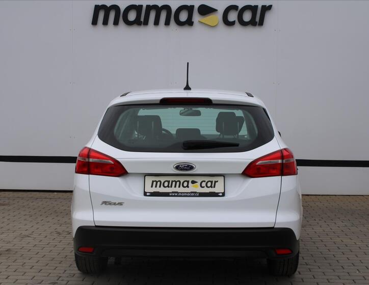 Ford Focus 6