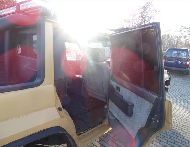 Nissan Patrol 24
