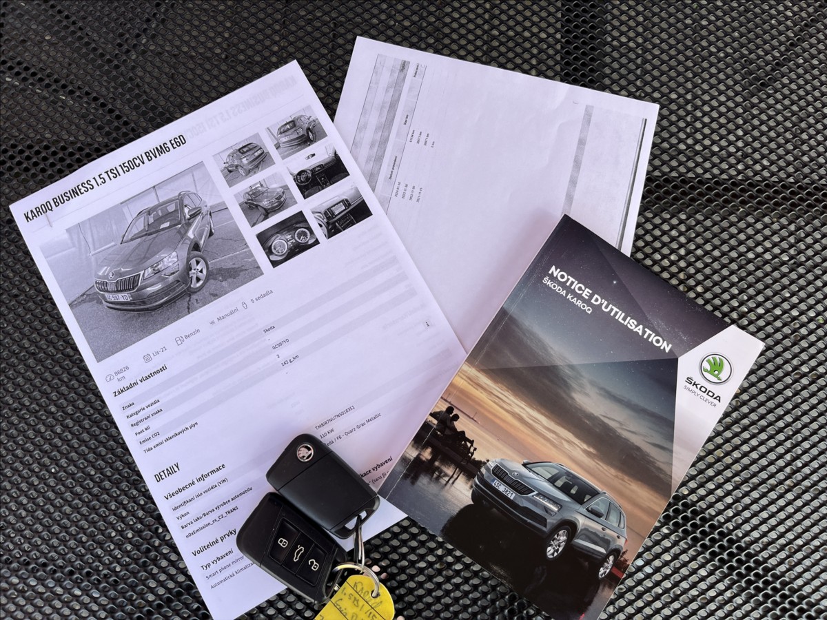 Škoda Karoq