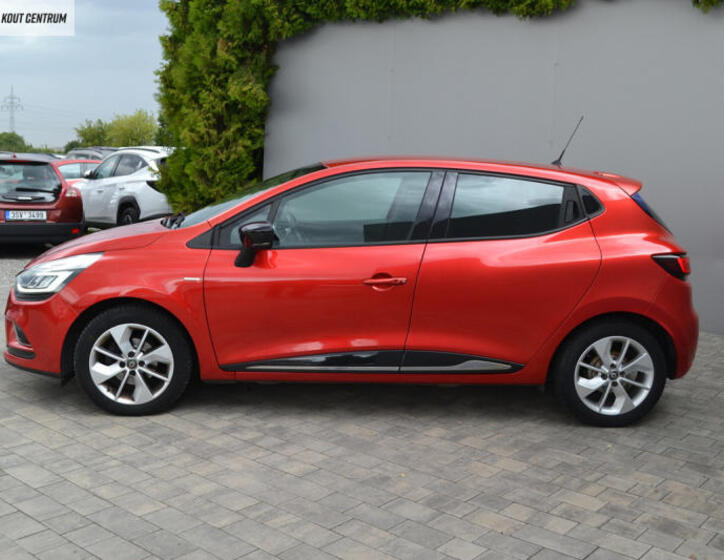Renault Clio 2