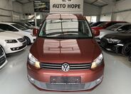 Volkswagen Caddy 2