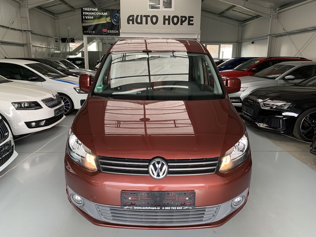 Volkswagen Caddy