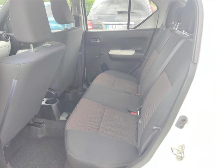 Suzuki Ignis 8