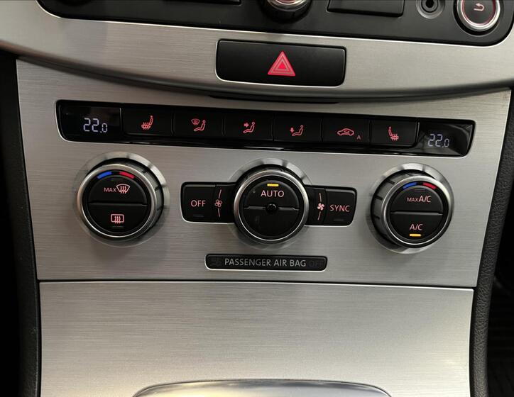 Volkswagen CC 11
