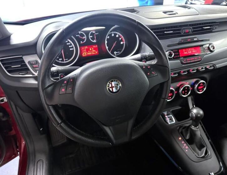 Alfa Romeo Giulietta 14