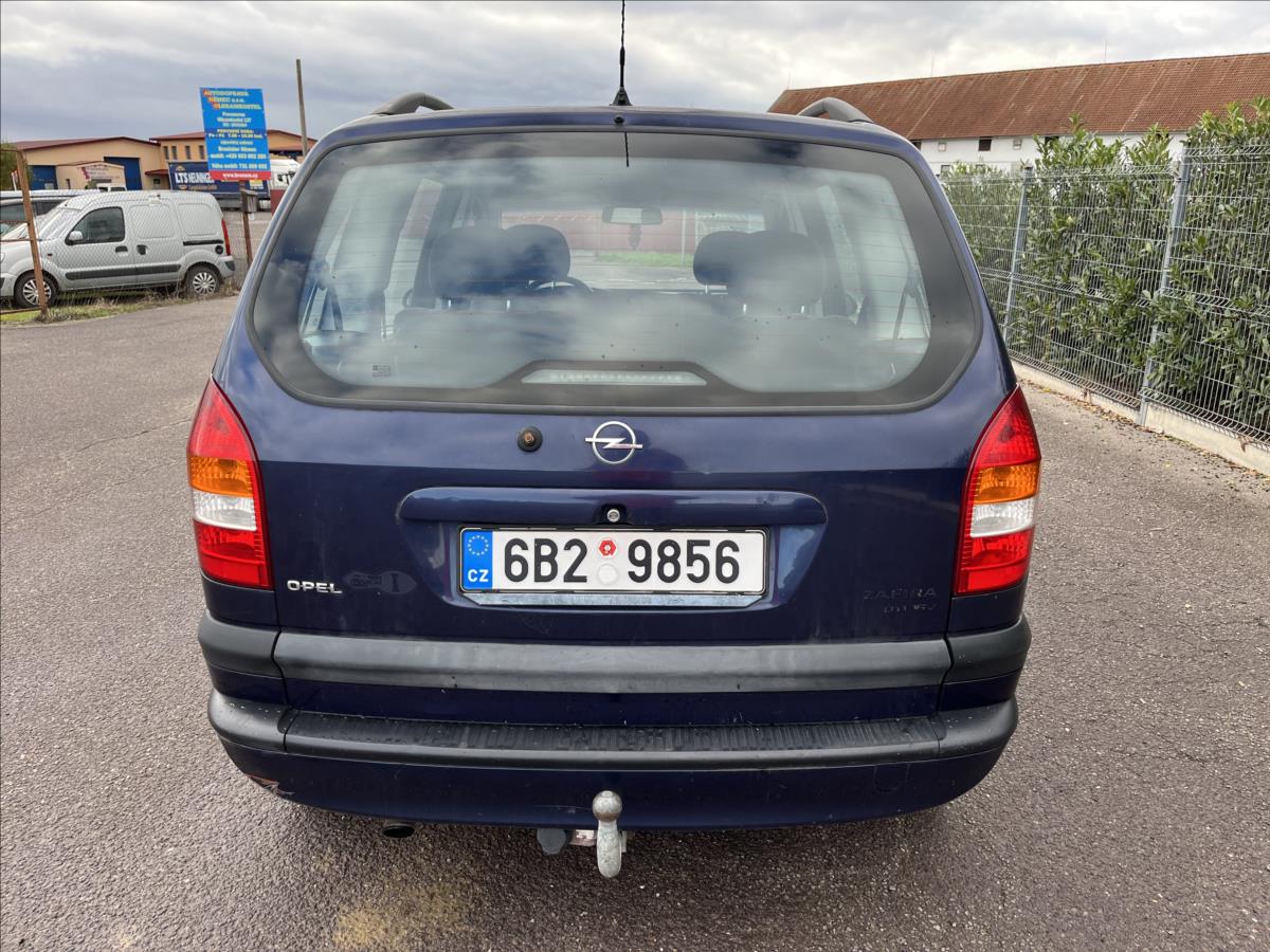 Opel Zafira