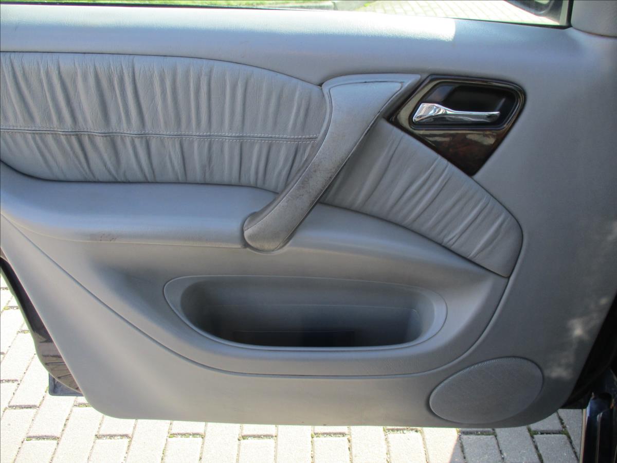 Mercedes-Benz Třídy M