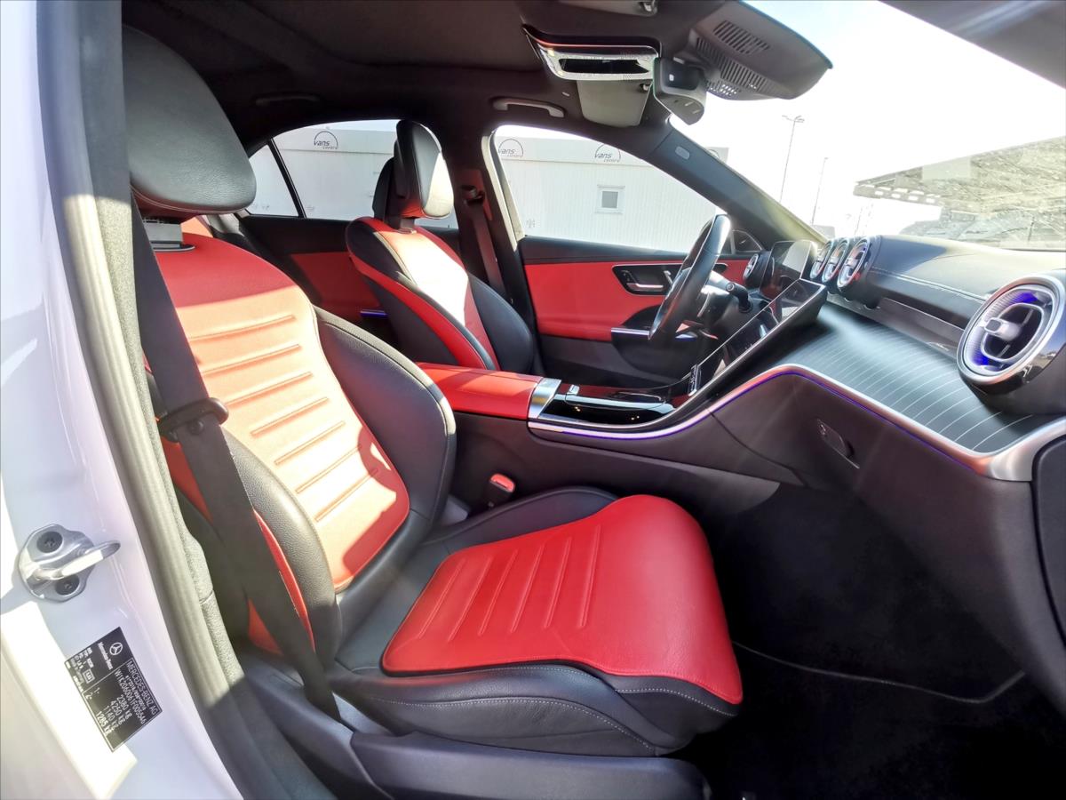 Mercedes-Benz Třídy C