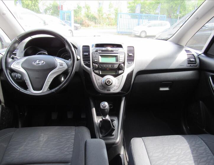 Hyundai ix20 11