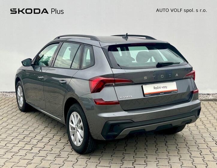 Škoda Kamiq 8