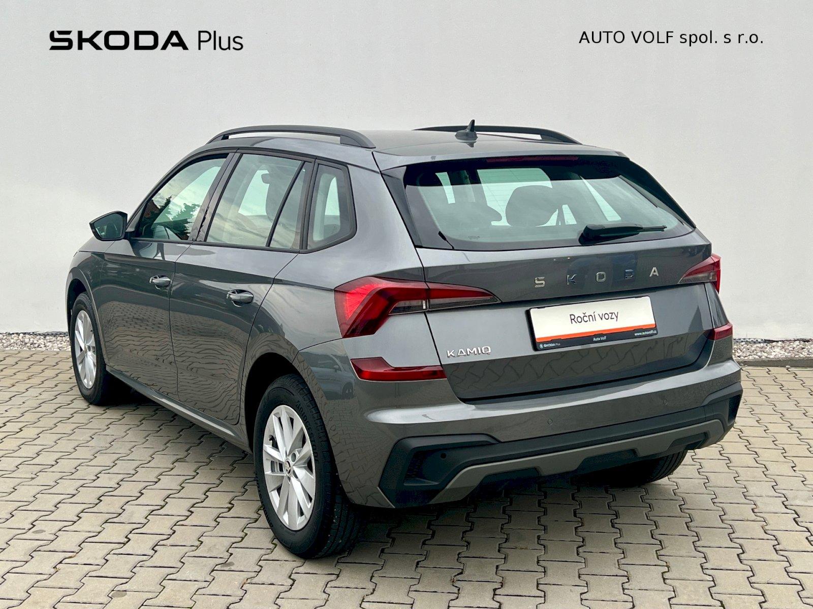 Škoda Kamiq