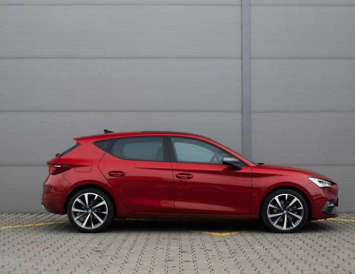 Seat Leon 4