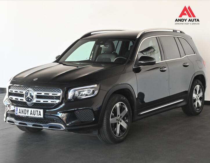 Mercedes-Benz GLB 1