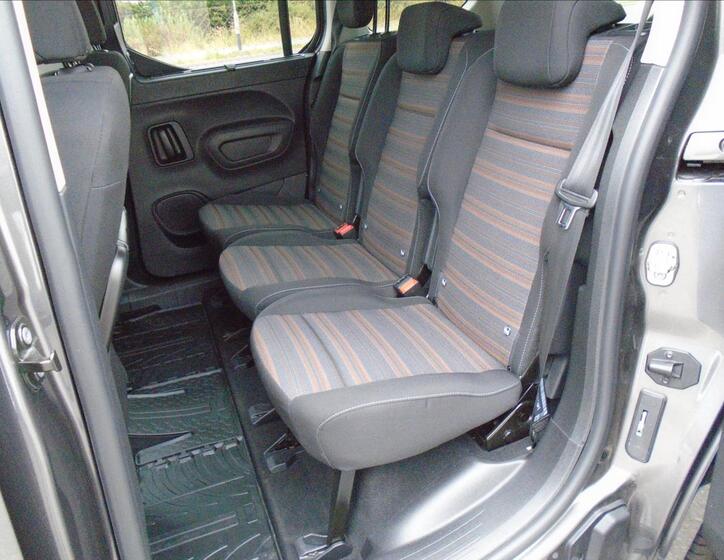 Opel Combo 9