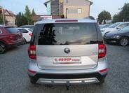 Škoda Yeti 5