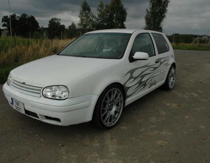 Volkswagen Golf Sportsvan 1