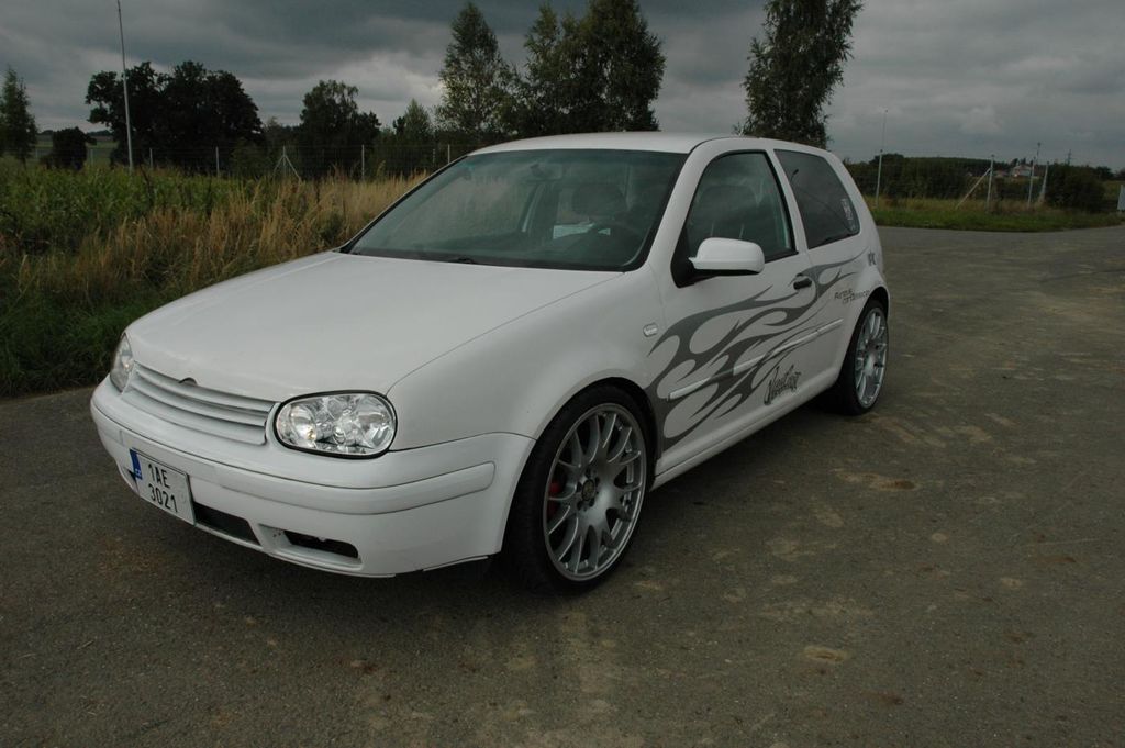 Volkswagen Golf Sportsvan