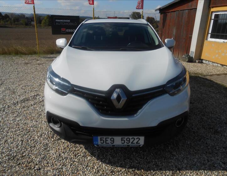 Renault Kadjar 2