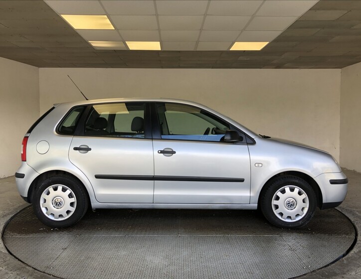 Volkswagen Polo 8