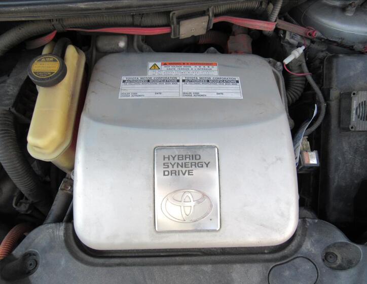 Toyota Prius 31