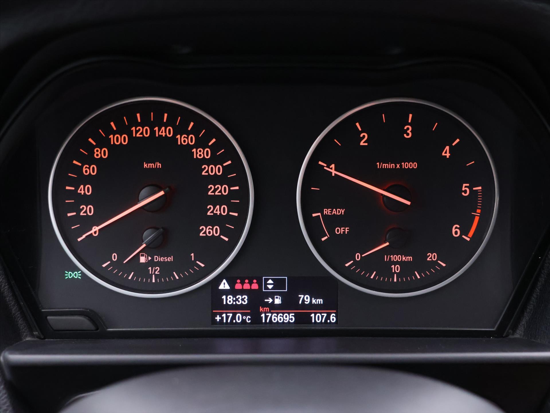 BMW Řada 1