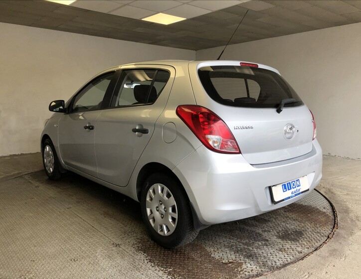 Hyundai i20 5