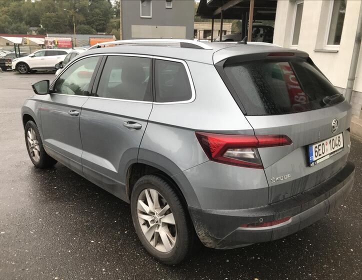 Škoda Karoq 6