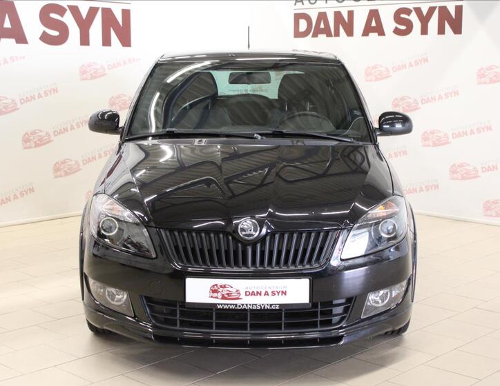 Škoda Fabia 2