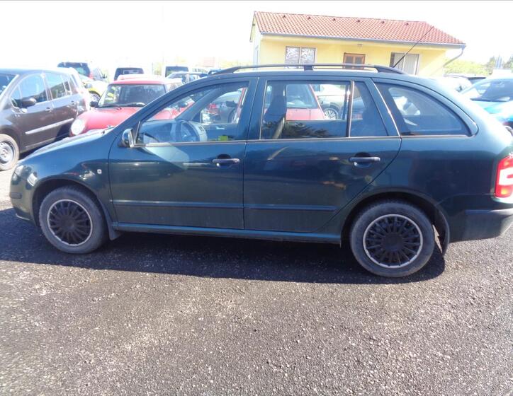 Škoda Fabia 5