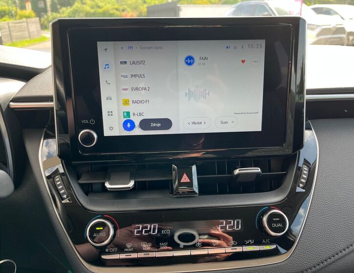 Toyota Corolla 21