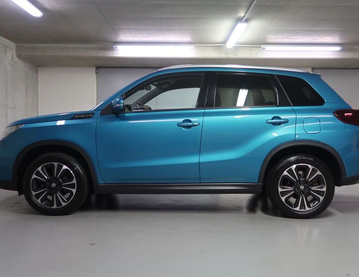 Suzuki Vitara 8