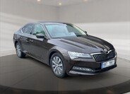 Škoda Superb 1