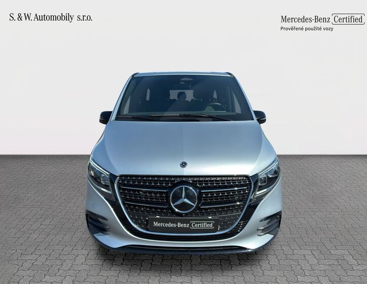Mercedes-Benz Třídy V 2